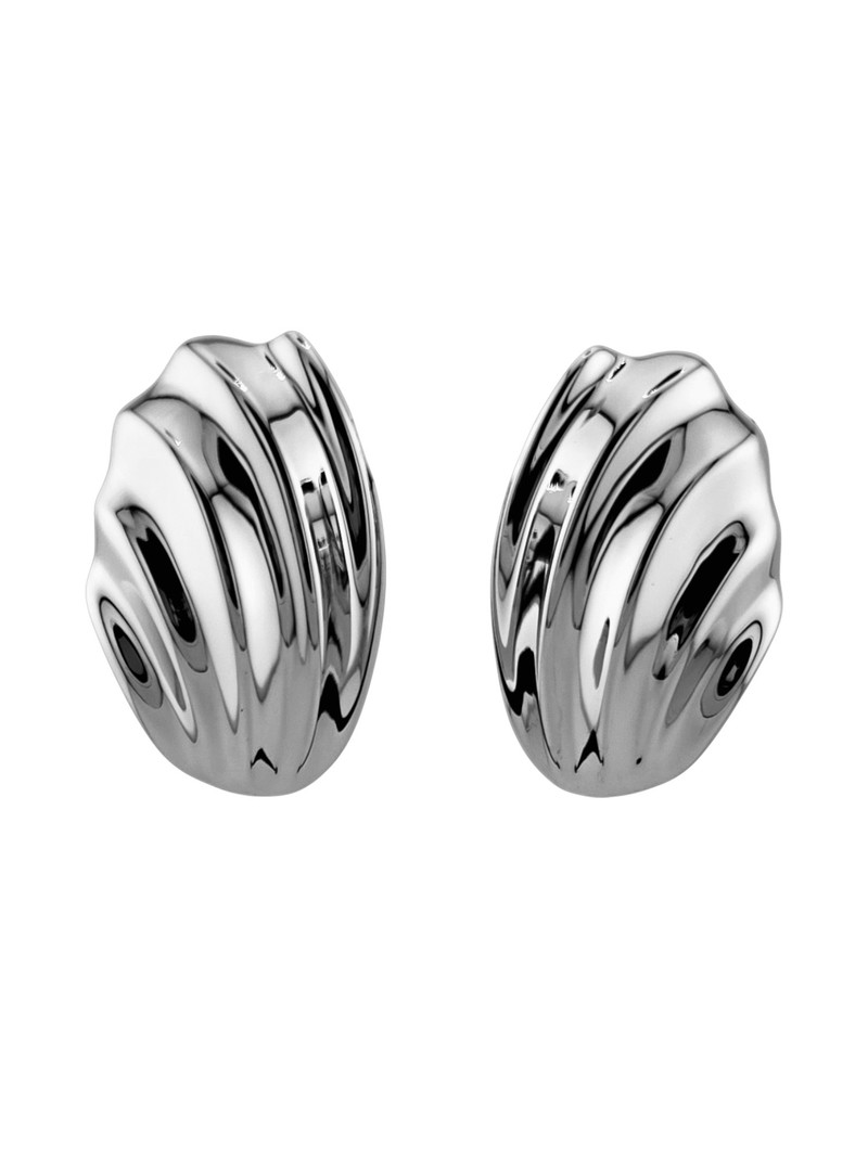 Sonne Harper Earrings Silver