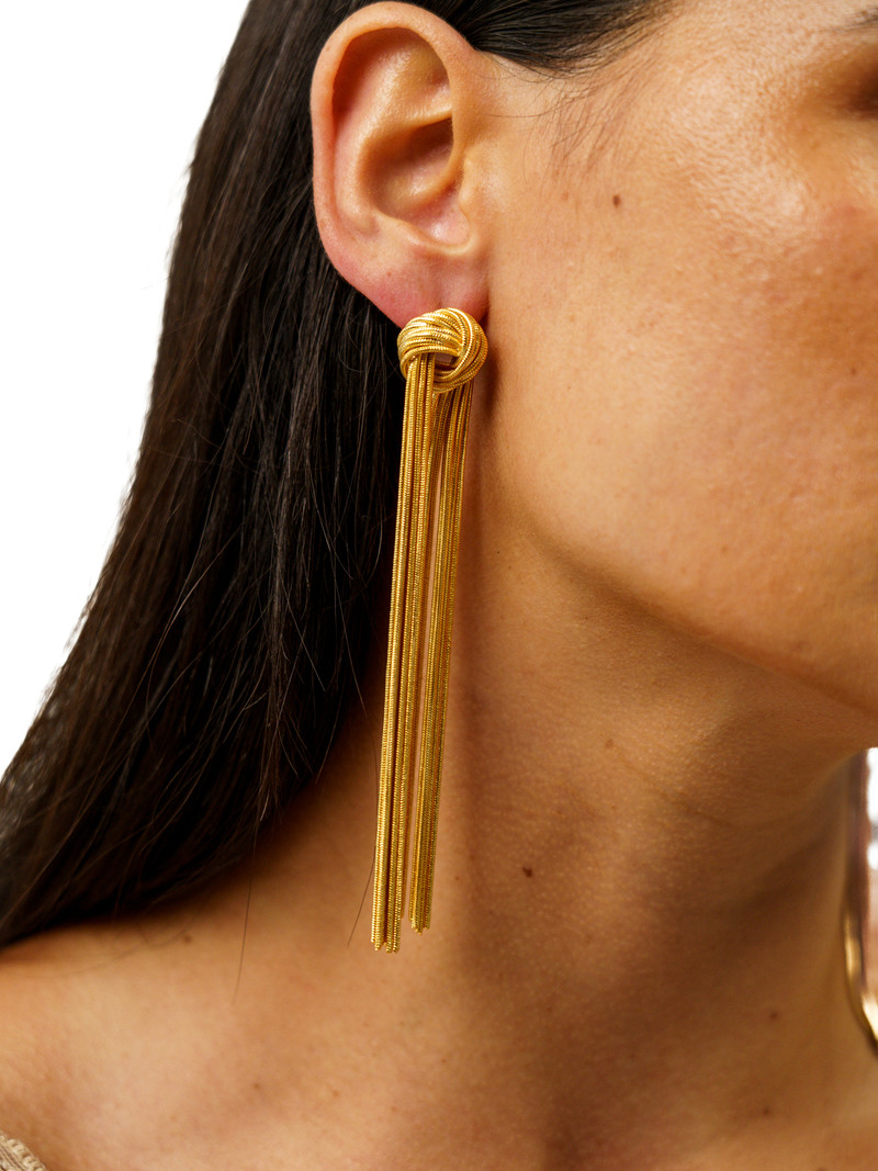 Sonne Jade Earrings