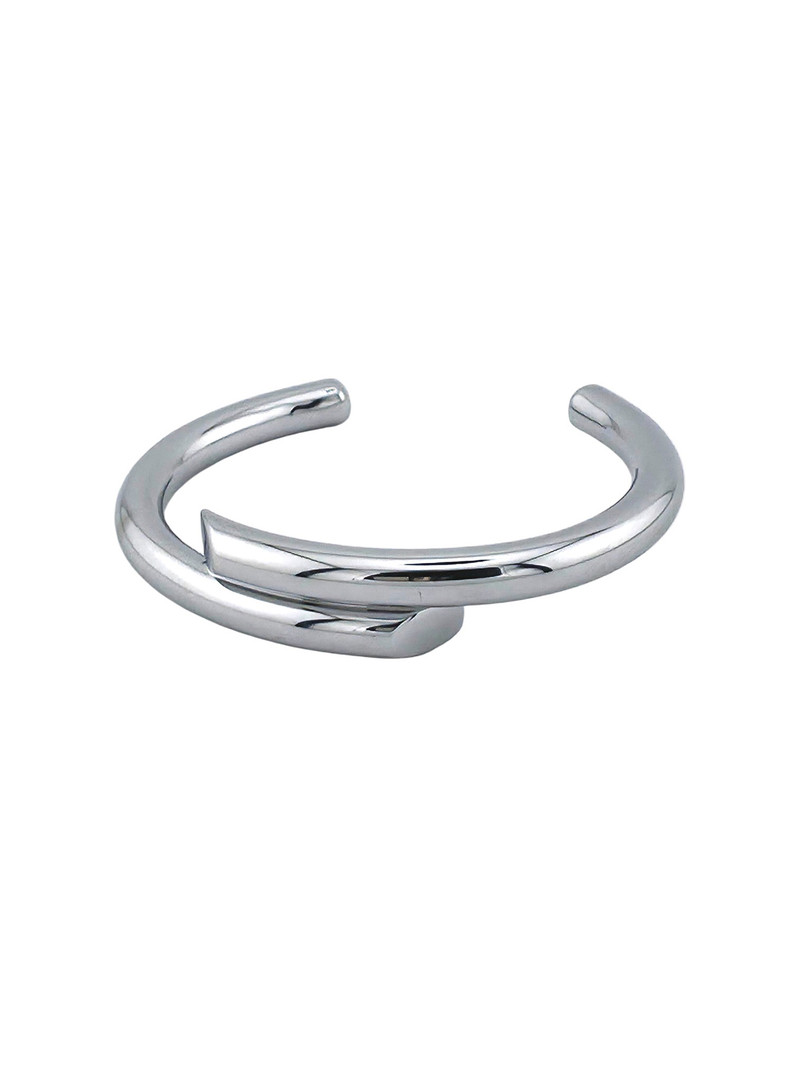Sonne Kai Silver Bangle