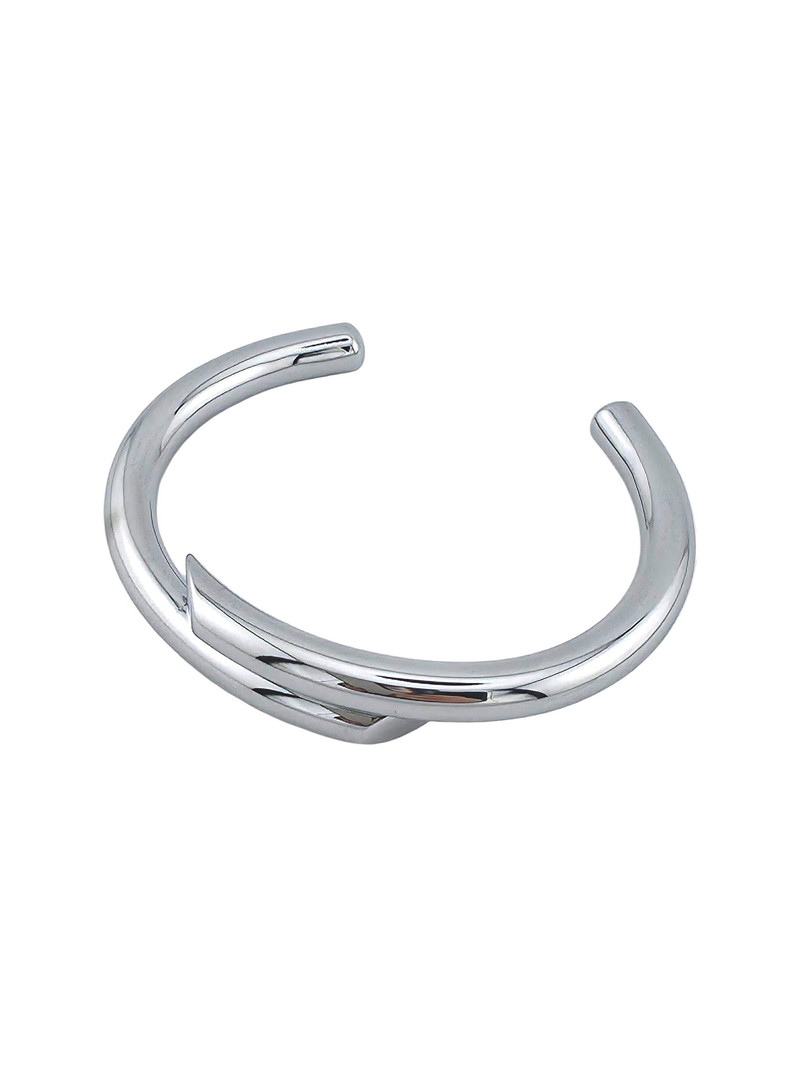Sonne Kai Silver Bangle