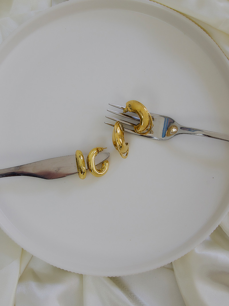 Sonne Pia Earrings