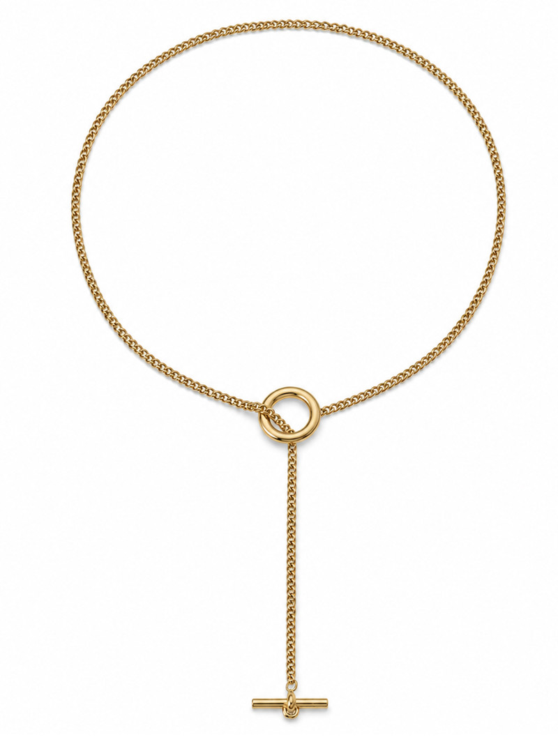 Sonne Emery Necklace Gold