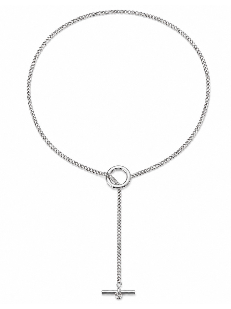 Sonne Emery Silver Necklace