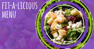 New Year Resolutions are Easy with Our Fit-a-licious Menu!  New Year Resolutions are Easy with Our Fit-a-licious Menu!