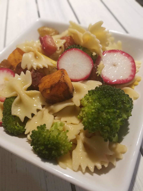 Fall Harvest Pasta Salad Fall Harvest Pasta Salad