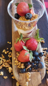 Yogurt Parfait