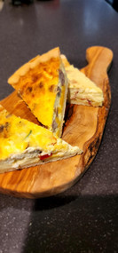 Breakfast Quiche