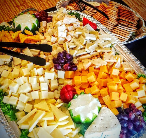 Tuscan Cheese Tray Catering | Atlanta Catering