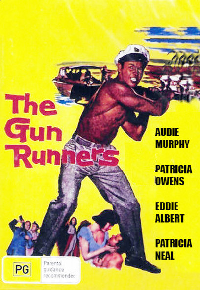 Gun Runners DVD