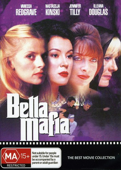 Bella Mafia DVD