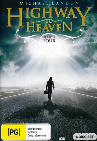 Highway To Heaven-Season 4 Pal Videos