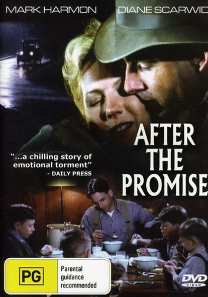 After The Promise DVD