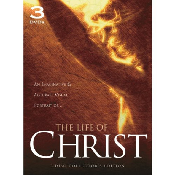 Life Of Christ DVD