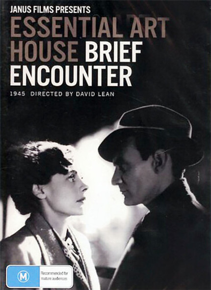 Brief Encounter DVD