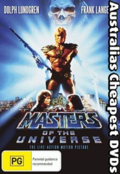 Masters Of The Universe Pal Videos