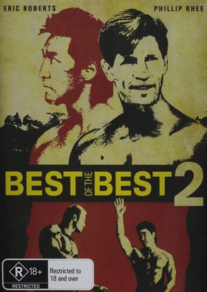 Best Of The Best 2 DVD