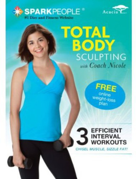 Sparkpeople: Total Body Sculpting DVD