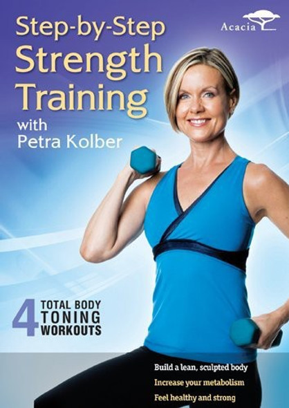 Step By Step Strength Training DVD