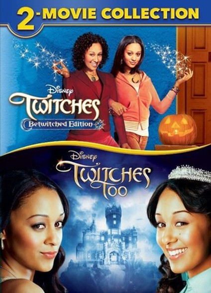 Twitches 2-Movie Collection DVD