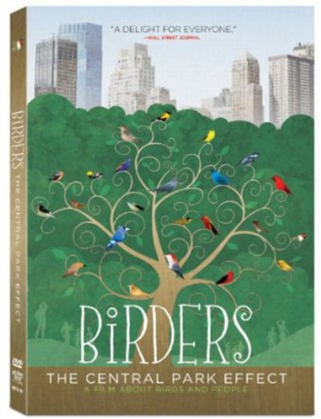 Birders: The Central Park Effect DVD