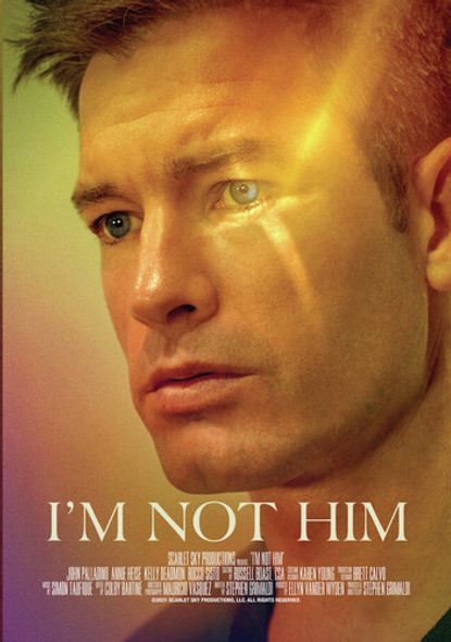 I'M Not Him DVD