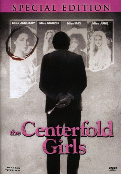 Centerfold Girls DVD