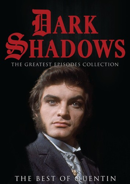 Dark Shadows: Best Of Quentin DVD