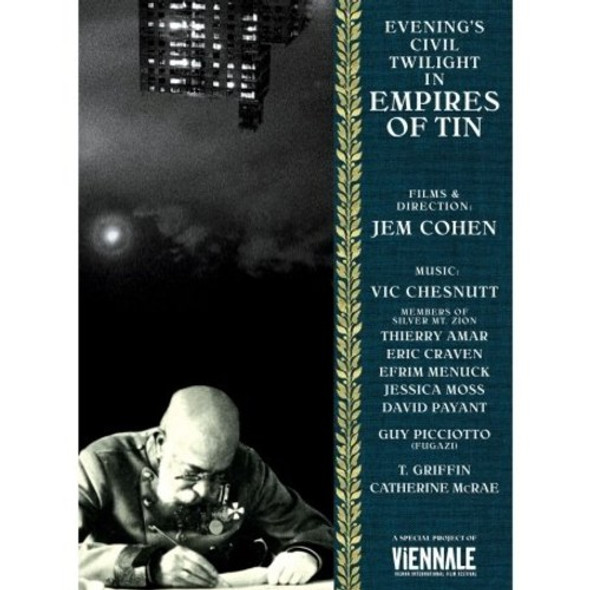 Empires Of Tin DVD