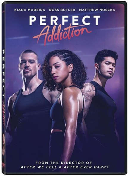 Perfect Addiction DVD