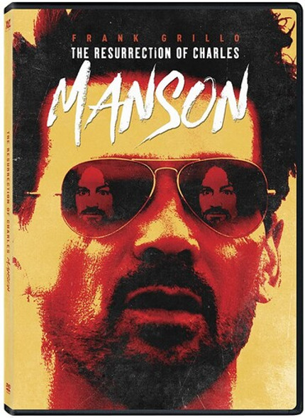 Resurrection Of Charles Manson DVD