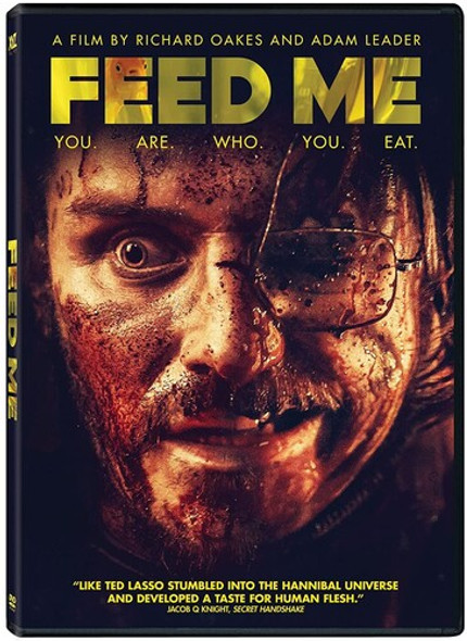 Feed Me DVD