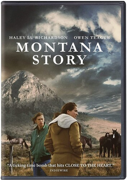 Montana Story DVD