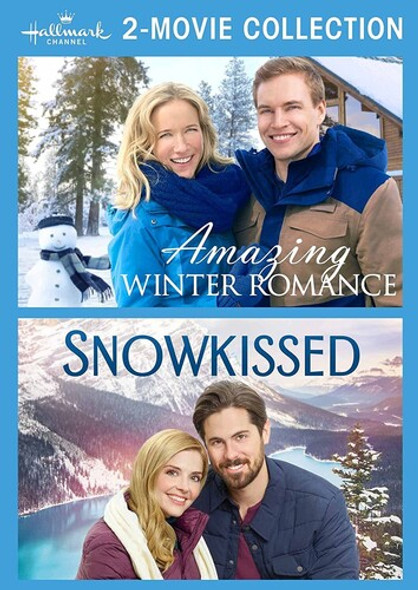 Hlmk2Mv Collection: Amazing Winter Romance & Snowk DVD