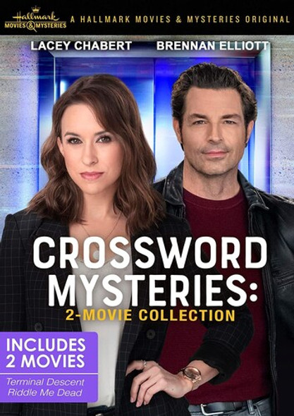 Crossword Mysteries: 2-Movie Collection (Terminal DVD