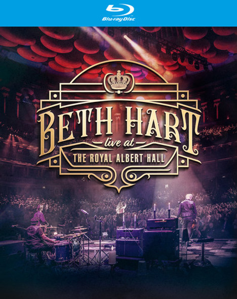 Live At The Royal Albert Hall Blu-Ray