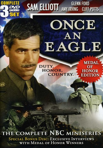 Once An Eagle DVD