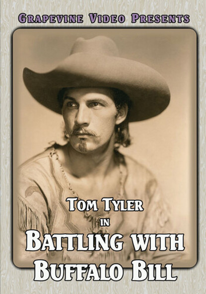 Battling With Buffalo Bill (1931) DVD