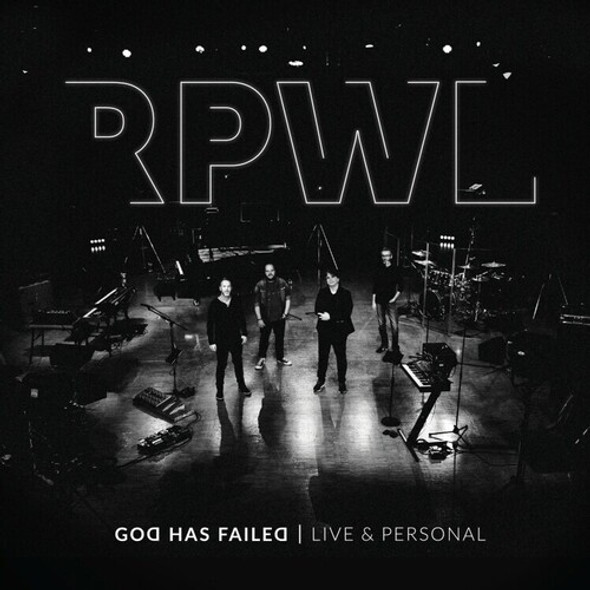 God Has Failed - Live & Personal DVD