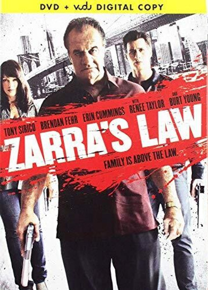 Zarra'S Law DVD