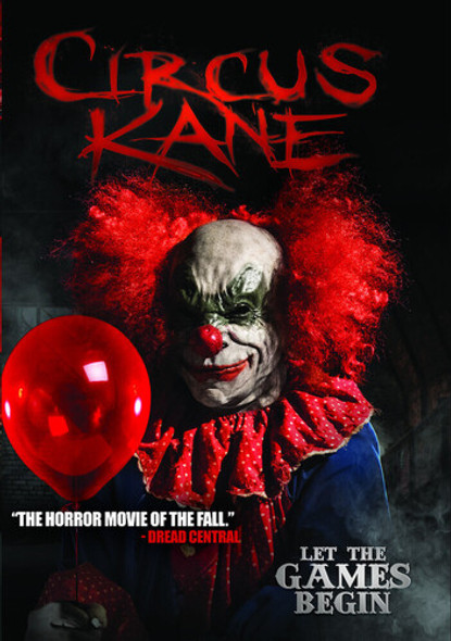 Circus Kane DVD