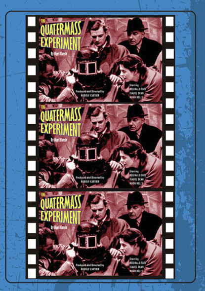 Quatermass Experiment DVD