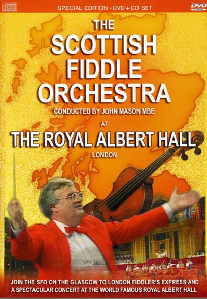 At The Royal Albert Hall DVD