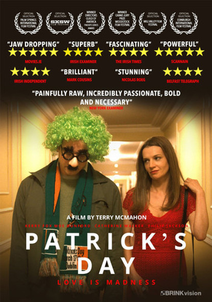 Patrick'S Day DVD