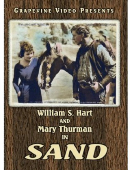 Sand (1920) DVD