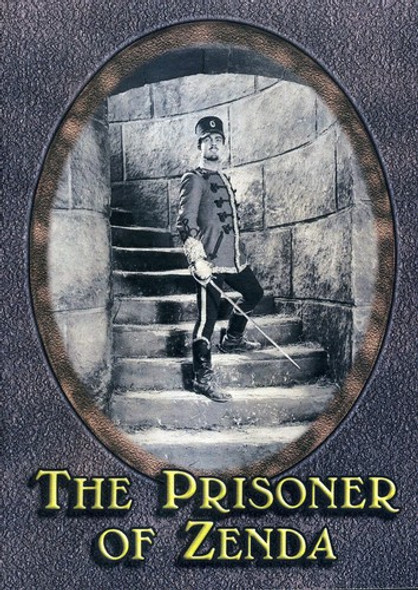 Prisoner Of Zenda (1922) DVD