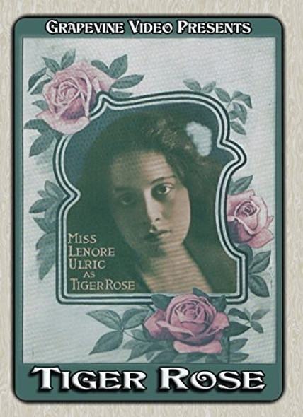 Tiger Rose (1923) DVD