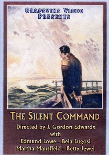 Silent Command (1923) DVD