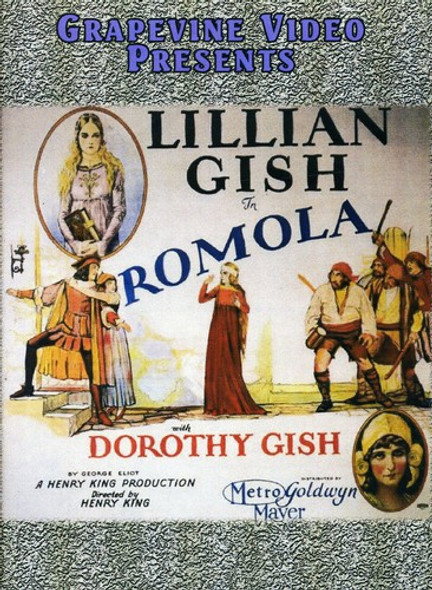 Romola (1924) DVD