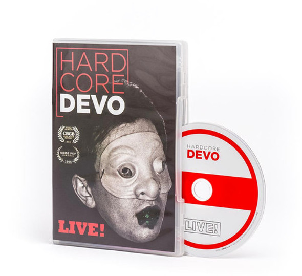 Hardcore Live DVD