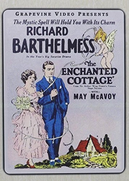 Enchanted Cottage (1924) DVD